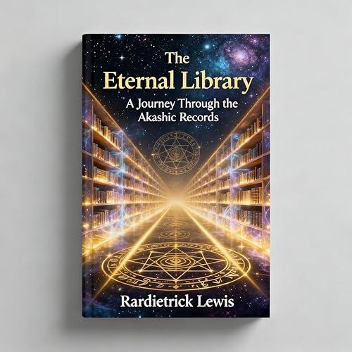 The Eternal Library: A Journey Through the Akashic Records