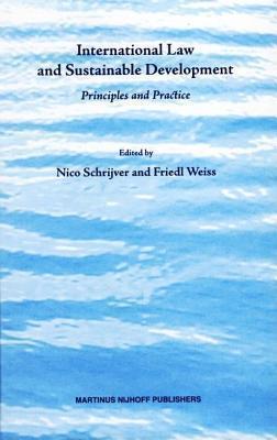 International Law and Sustainable Development: Principles and Practice