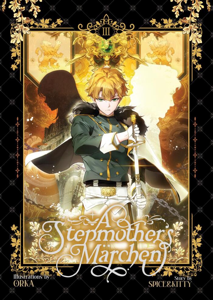 A Stepmother's Marchen, Vol. 3