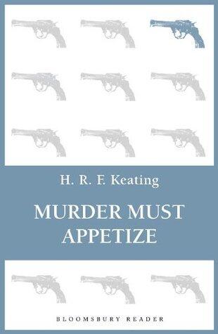 Murder Must Appetize