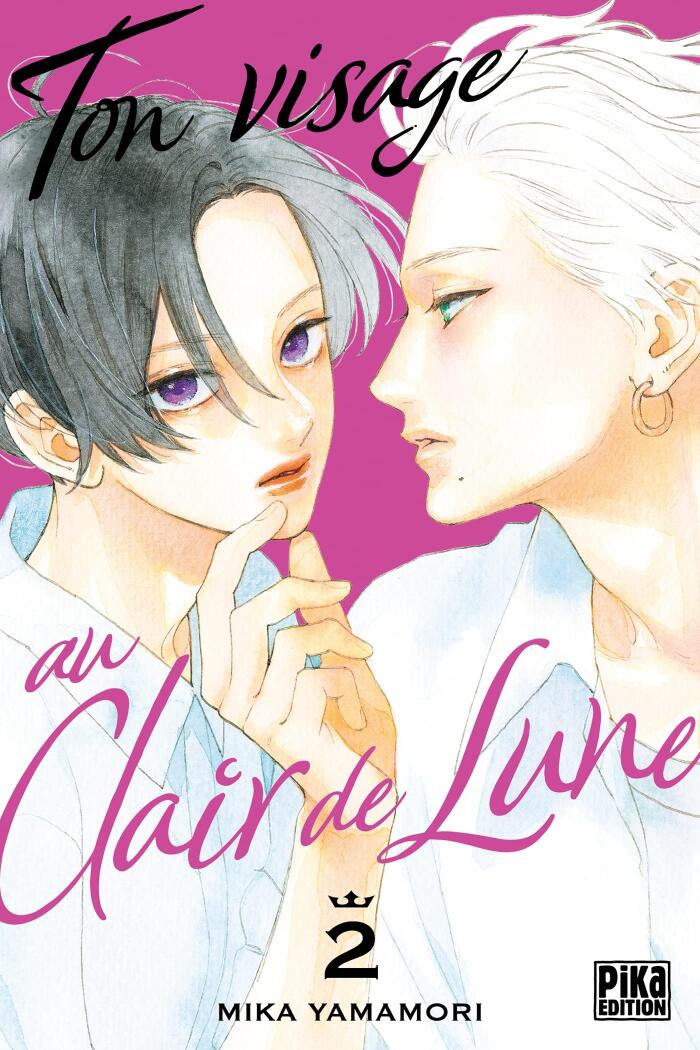 Ton visage au clair de lune 02