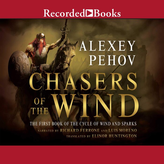 Chasers of the Wind