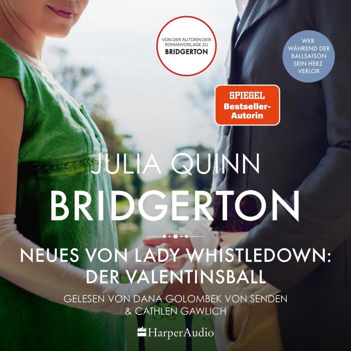 Neues von Lady Whistledown - Der Valentinsball: Bridgerton 9