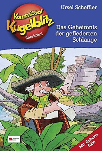 Das Geheimnis der gefiederten Schlange