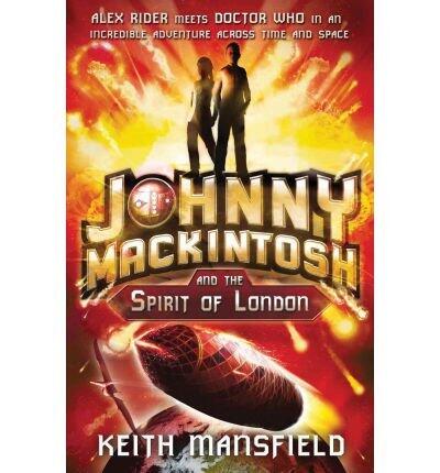 Johnny Mackintosh and the Spirit of London