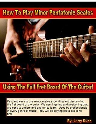 How To Play minor Pentatonic Scales!