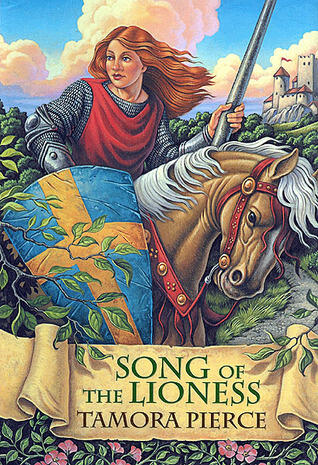 Song of the Lioness
