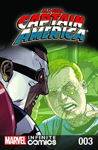All-New Captain America: Fear Him Infinite Comic #3