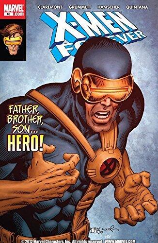 X-Men Forever #18