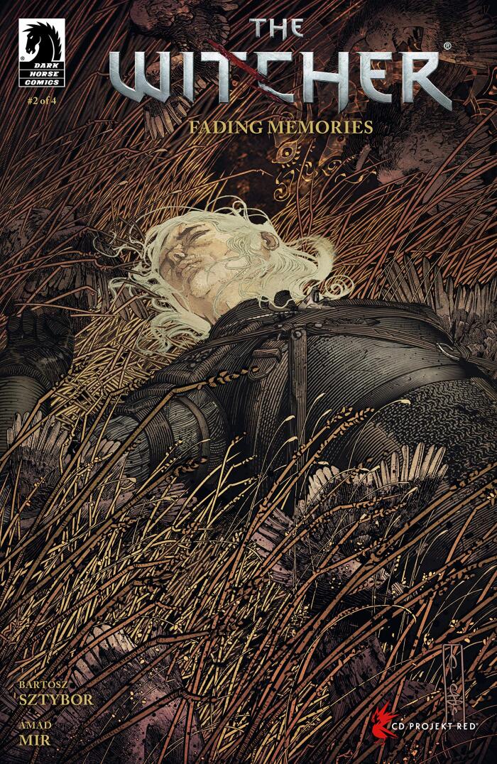 The Witcher: Fading Memories #2