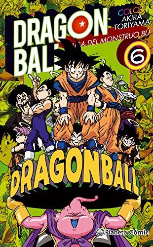 Dragon Ball Color Bu nº 06/06