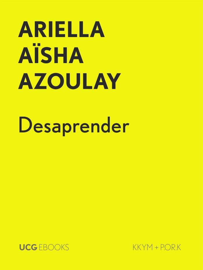 Desaprender: Entrevista por Filipa Lowndes Vicente