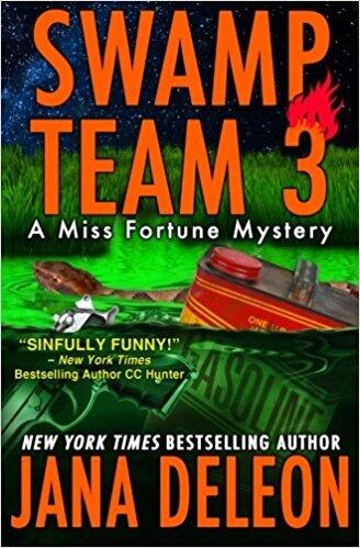Swamp Team 3