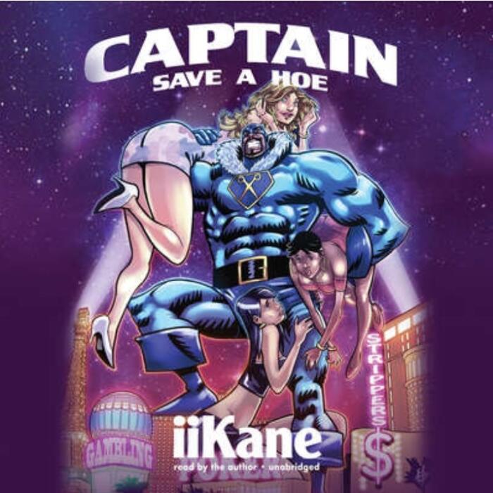 Captain Save A Hoe