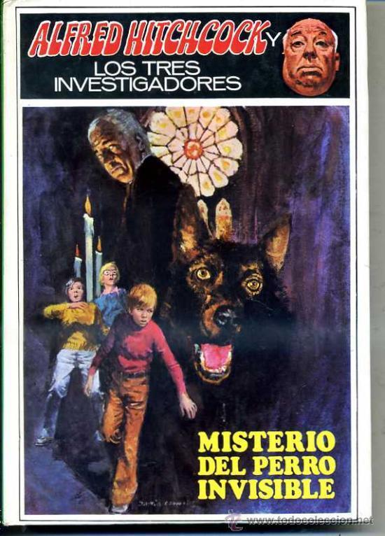 Misterio Del Perro Invisible