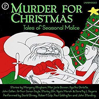 Murder for Christmas: Tales of Seasonal Malice