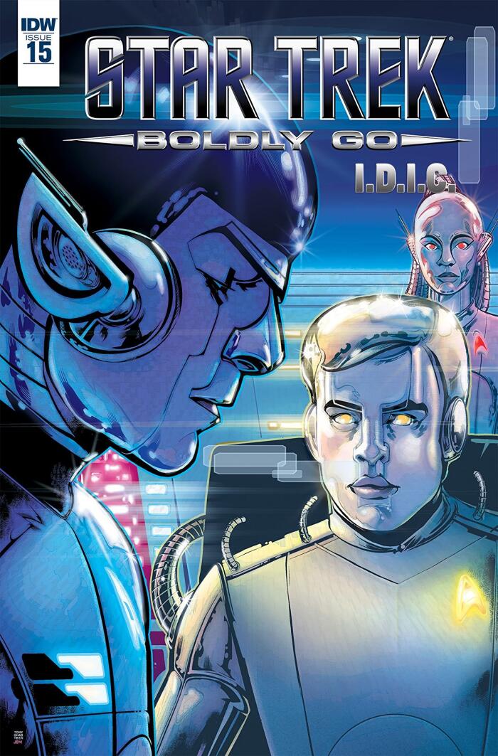 Star Trek: Boldly Go