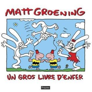 Un gros livre d'enfer
