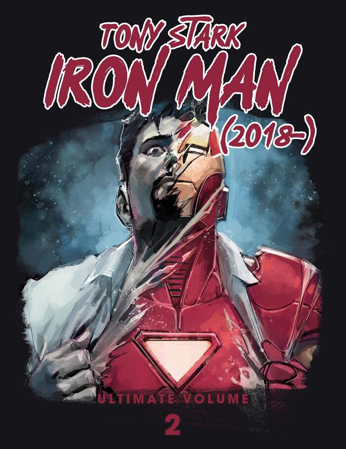 Ultimate Collections Tony Stark Iron Man: Book 2