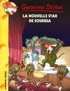 La nouvelle star de Sourisia