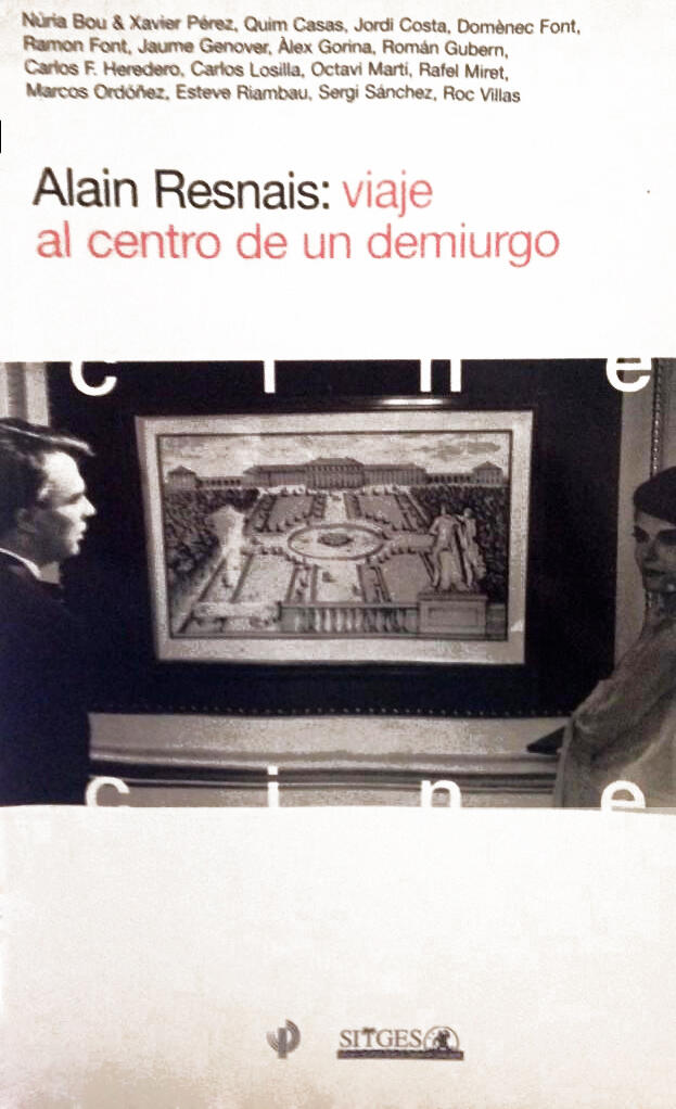 Alain Resnais: viaje al centro de un demiurgo