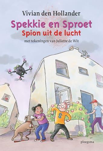 Spion uit de lucht (Spekkie en Sproet)