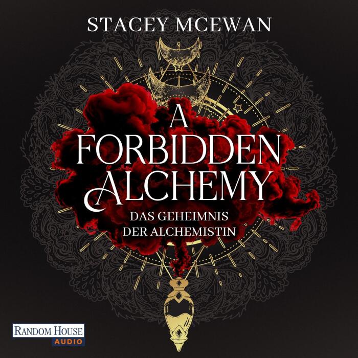 A Forbidden Alchemy: Das Geheimnis der Alchemistin