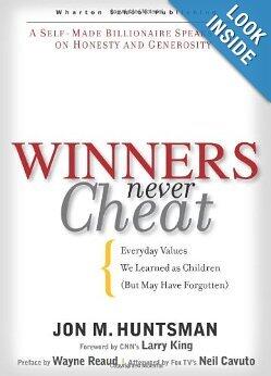 Winners Never Cheat: Everyday Values We Learned as Children