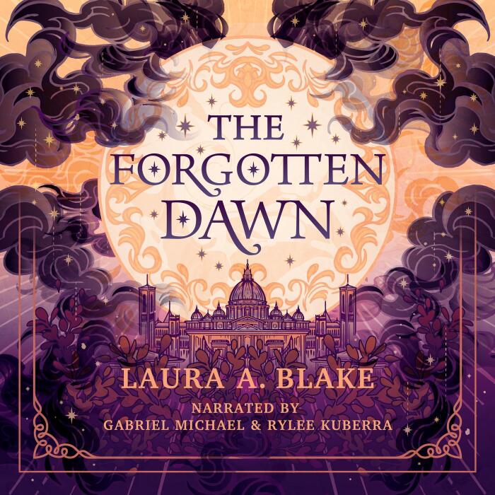The Forgotten Dawn: An Epic Fantasy Romance