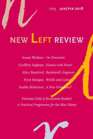 New Left Review 109