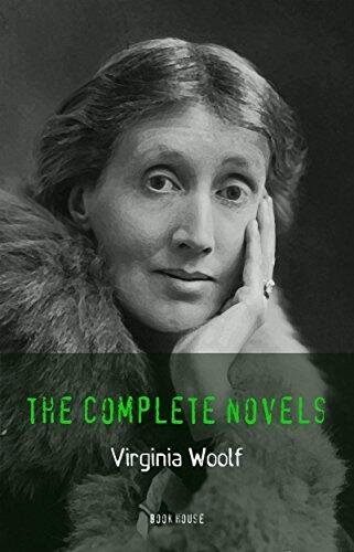 Virginia Woolf: The Complete Novels + A Room of One's Own