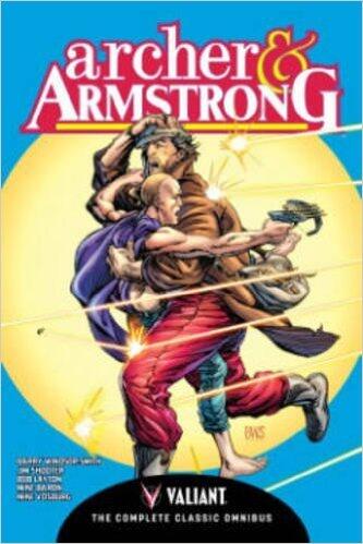 Archer & Armstrong (1992)