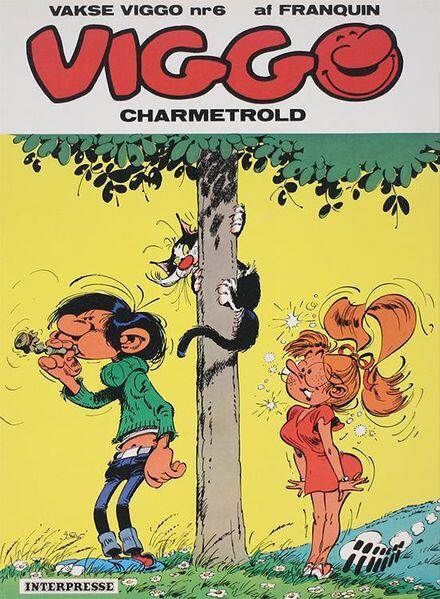 Viggo charmetrold