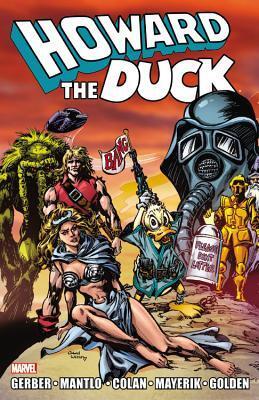 Howard the Duck Magazine