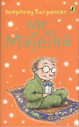 Mr Majeika