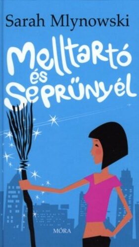Melltartó ​és seprűnyél