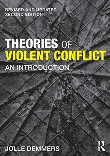 Theories of Violent Conflict