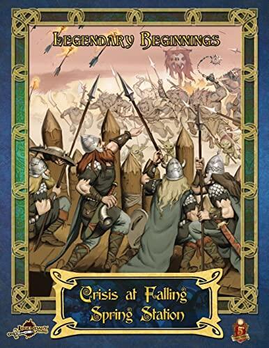 Crisis at Falling Spring Station