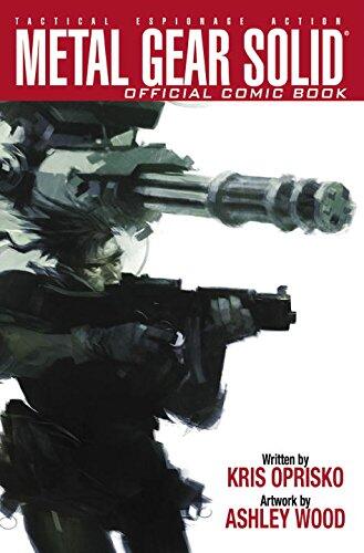 Metal Gear Solid (Volume 1)