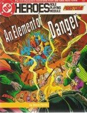 An Element Of Danger