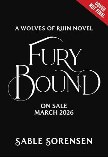 Fury Bound