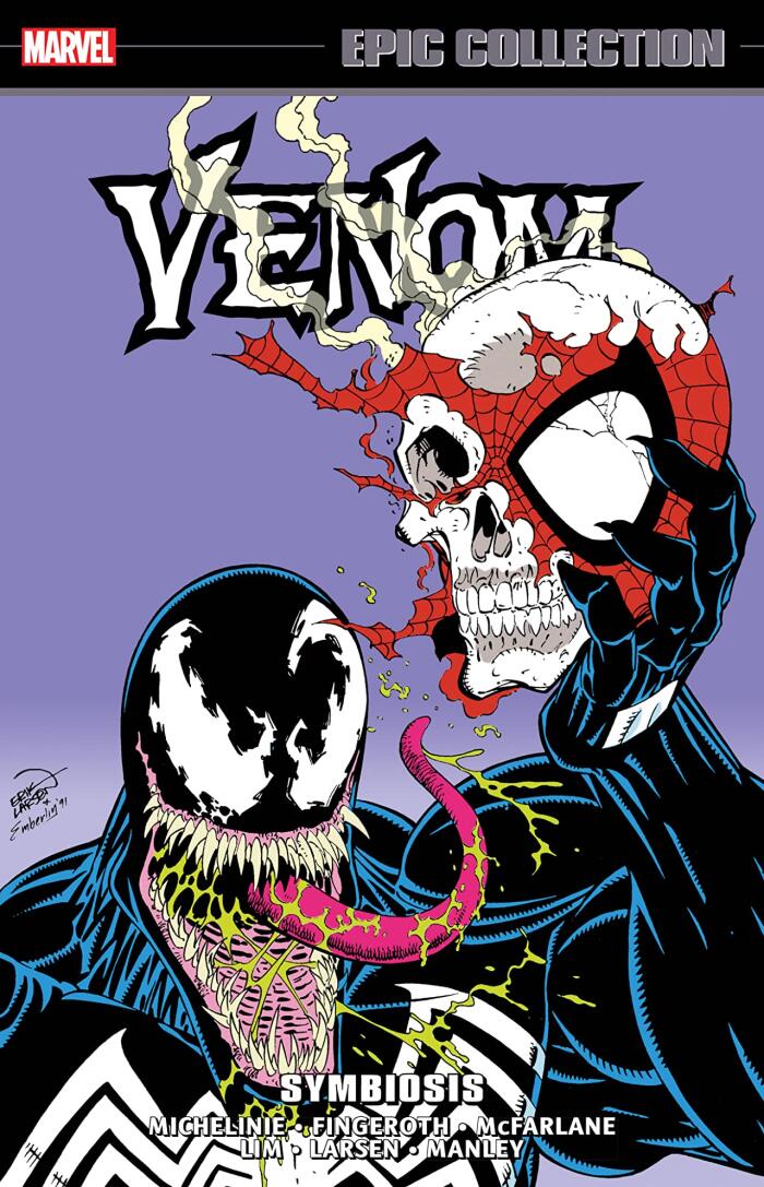 Venom Epic Collection, Vol. 1: Symbiosis
