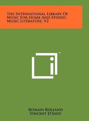 The International Library of Music for Home and Studio (Volume 2)