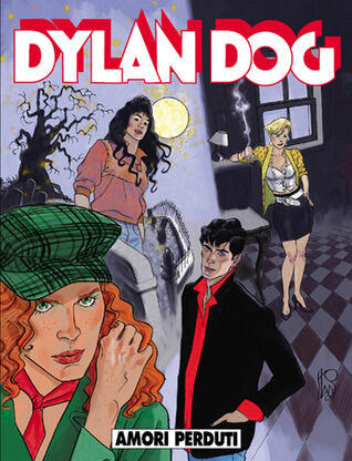 Dylan Dog n. 187: Amori perduti
