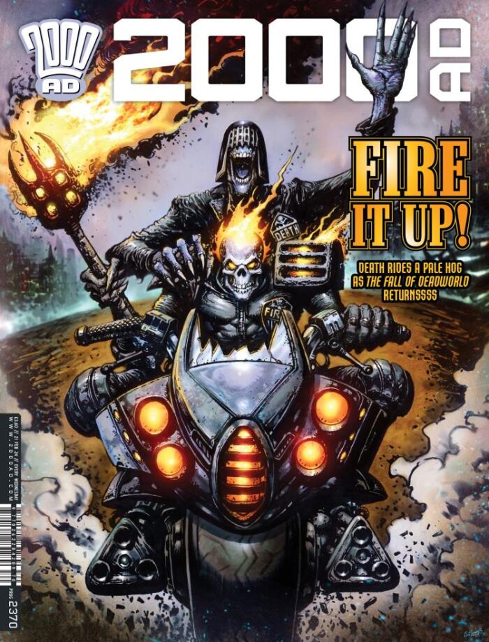 2000 AD Prog 2370