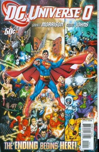 DC Universe: Zero #1