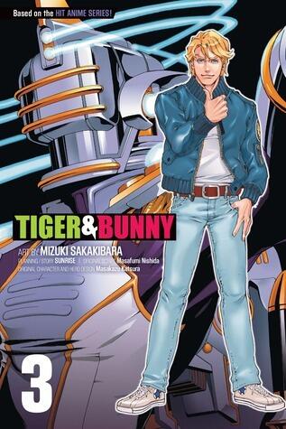 Tiger & Bunny (Volume 3)