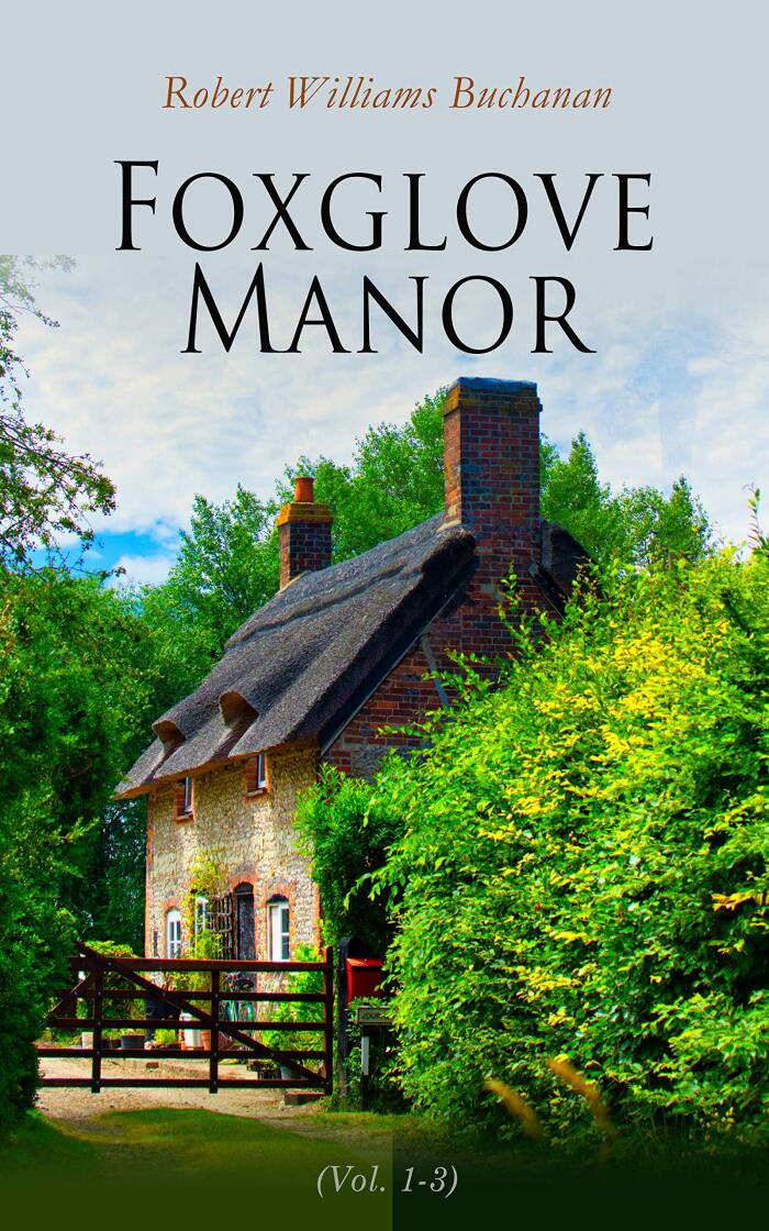 Foxglove Manor, Volume #1-3