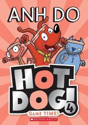 HotDog! Game Time!