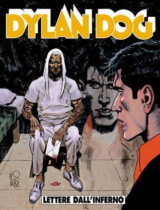 Dylan Dog n. 178: Lettere dall'inferno